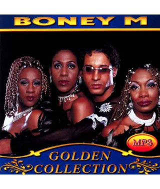 Boney M [CD/mp3]